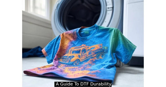 How Long Do DTF Transfers Last? A Guide To DTF Durability