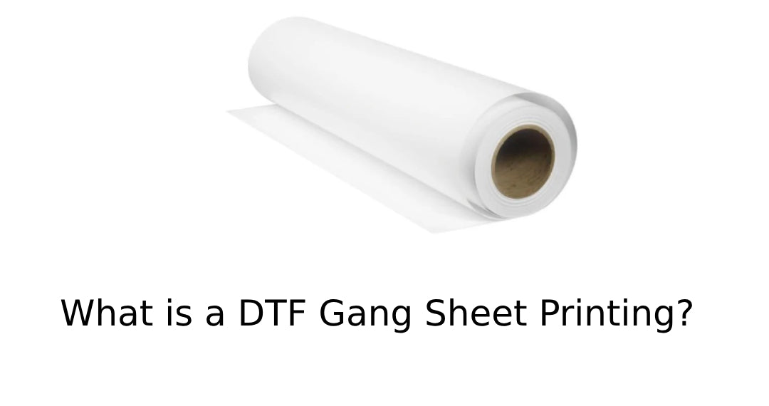 What is a DTF Gang Sheet Printing?