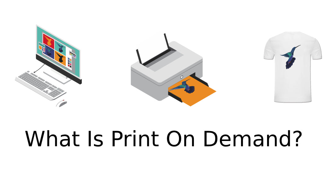 What Is Print On Demand?