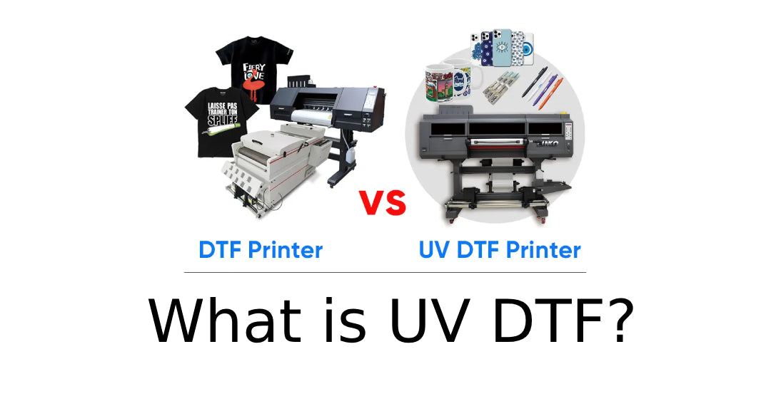 What is UV DTF?